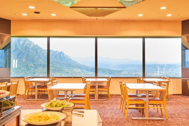 Food & Drinks 5, Myogi Green Hotel & Terrace, Tomioka