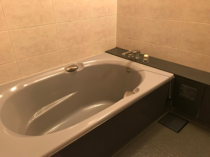 Bathroom 4, HOTEL Fairy tale 養父店, Yabu