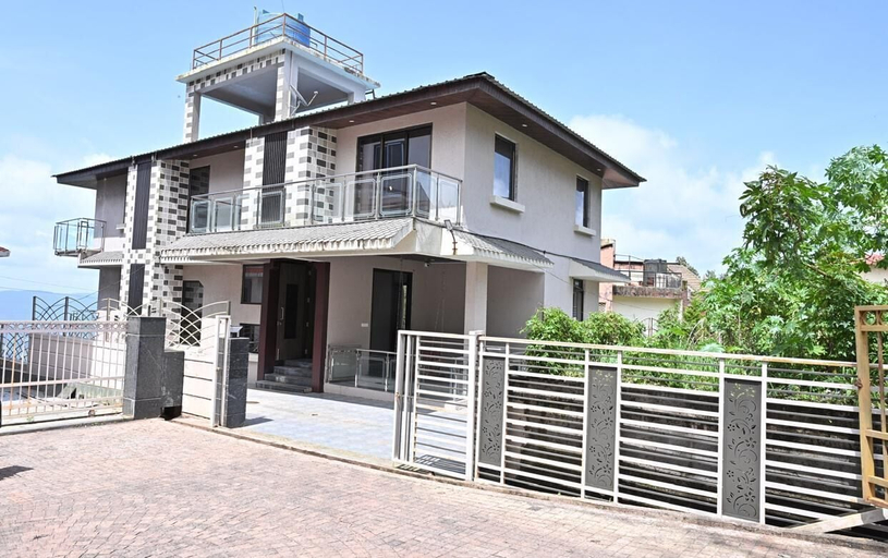 Exterior & Views, Shreeji Villa By Joy Suites, Satara