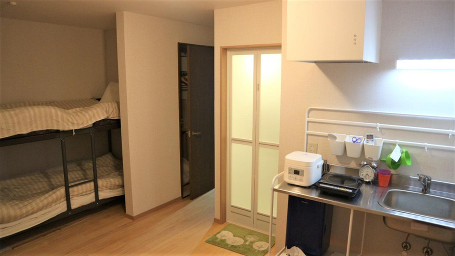 Bedroom 2, Sadie's Home, Kawasaki