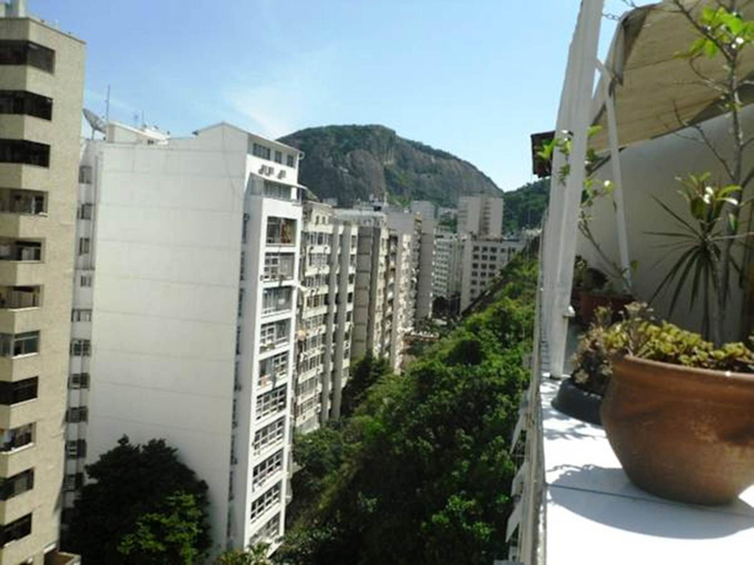 Exterior & Views, Sonia's Homestay, Rio de Janeiro