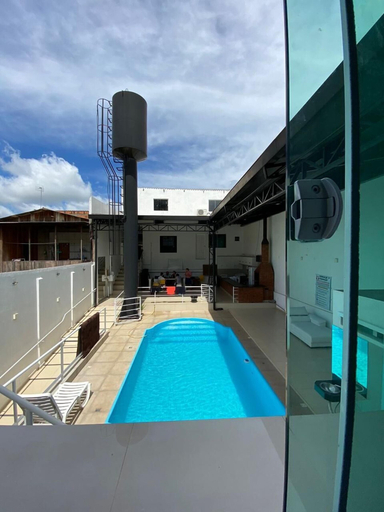Sport & Beauty, Pousada Torre Forte, Rio Branco
