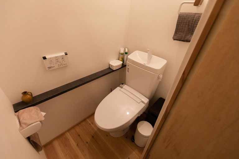 Bathroom 2, ORI stay and living, Kyoto