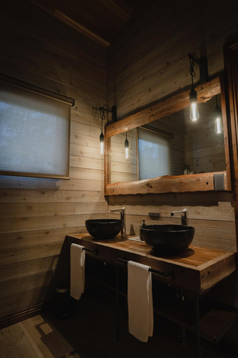 Bathroom 3, Hygge chalet hakuba, Hakuba