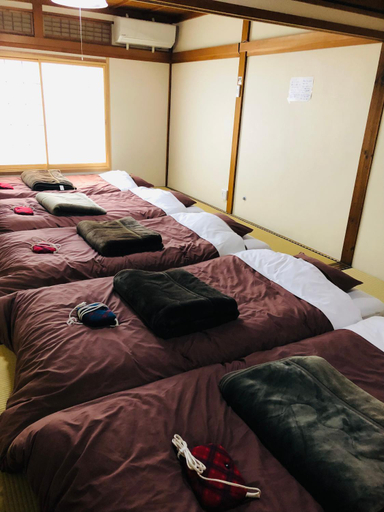 Bedroom 2, Utatei Sou, Takayama