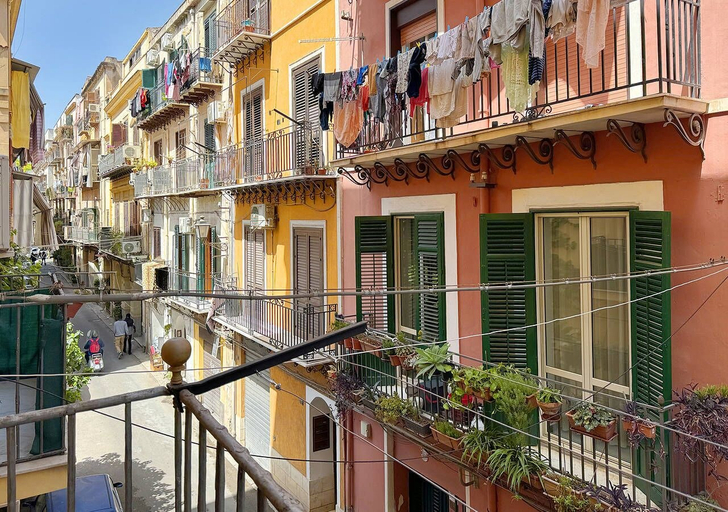 Exterior & Views, Solemar Sicilia - Casa Enrica, Palermo