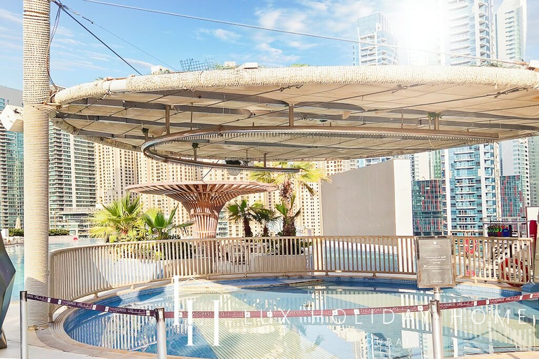 Sport & Beauty 4, LUX The JW Marina Studio 3, Dubai