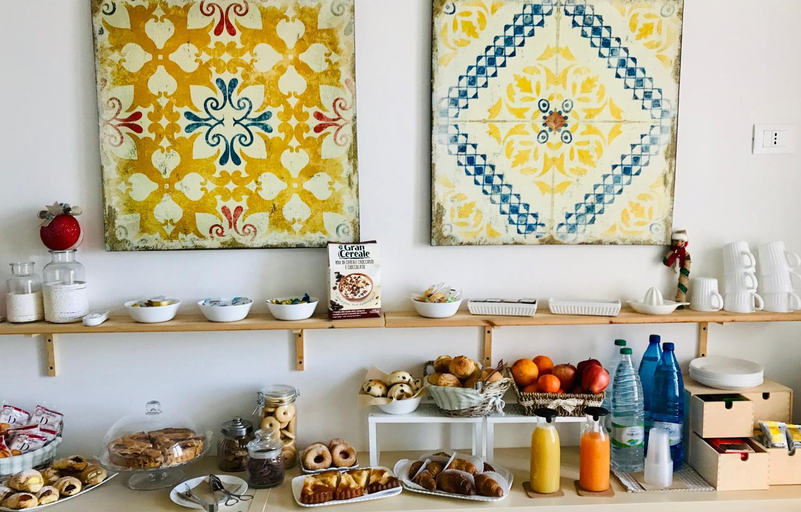 Food & Drinks 5, B&B Casa dei Re, Syracuse