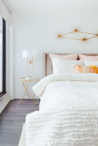Bedroom 3, Eaton Center Suites & Towers, Toronto