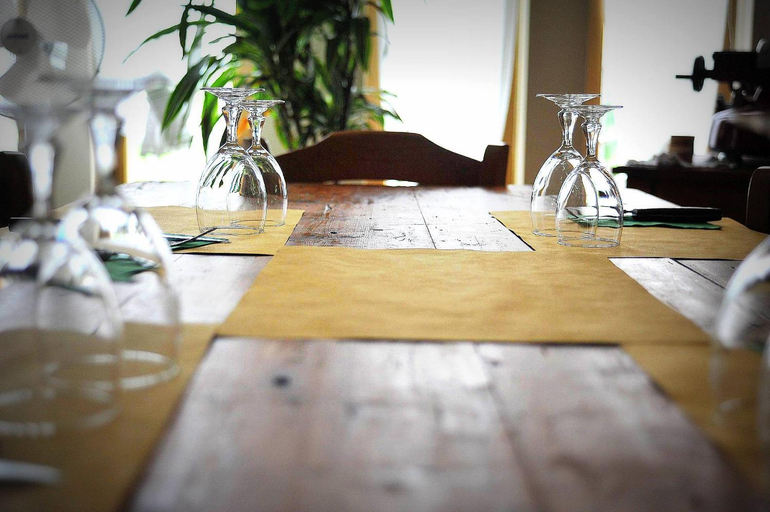 Food & Drinks 3, Locanda da Cidalie, Udine