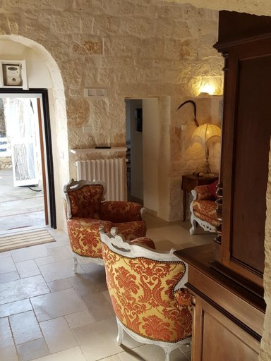 Others 3, TRULLI ASIA, Bari