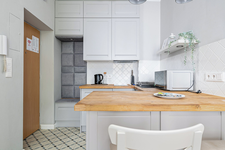 Others 3, RentPlanet - Apartament Dickensa, Warsaw