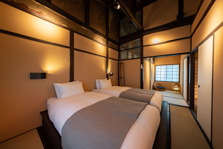 Bedroom 2, Kyokoi Kiyomizugojo, Kyoto