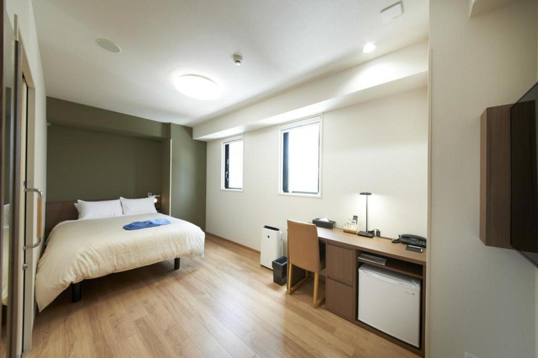 Bedroom, Hotel Sun Clover Koshigaya Station - Vacation STAY 55386, Koshigaya