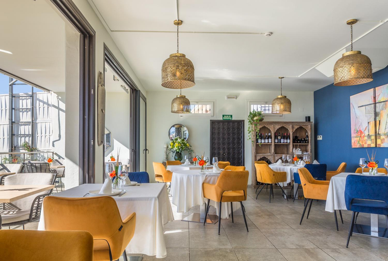 Food & Drinks 5, Hotel Miba, Granada
