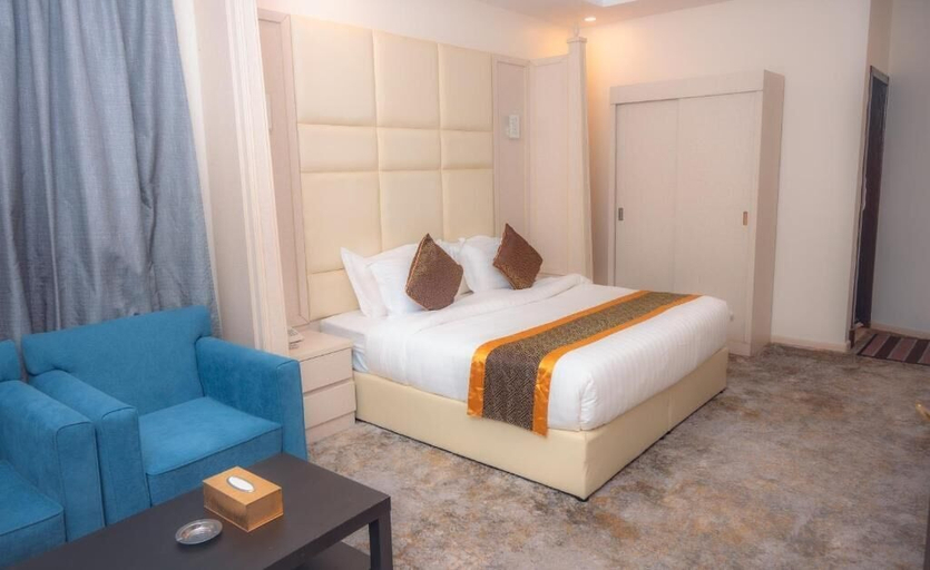 Bedroom 4, Areen Hotel, Jeddah