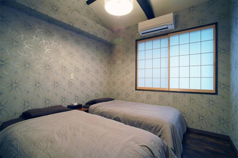 Bedroom 2, Inuicho Usagi, Kyoto