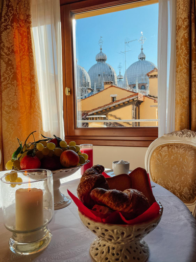 Food & Drinks 4, Ai Savi di Venezia, Venezia