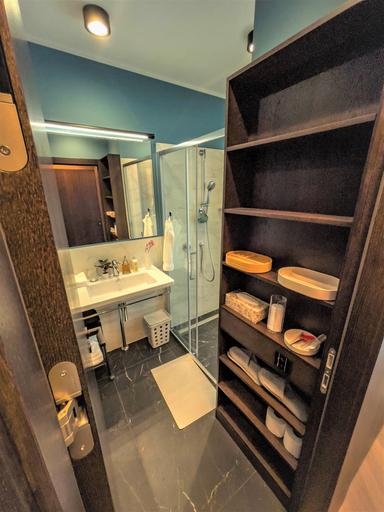 Bathroom 3, Villa Lettonia, Riga
