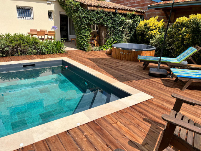Les Suites d'Alienor, Suite Jasmin, Gironde