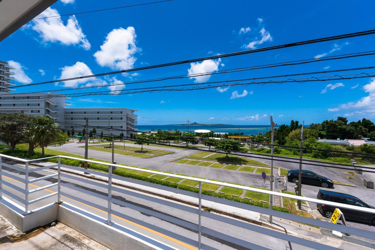Exterior & Views 2, Ocean View Terrace BISE, Motobu