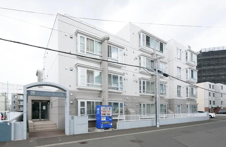 Exterior & Views, Dynasty Palace Nijyuuyonken / Vacation STAY 7377, Sapporo