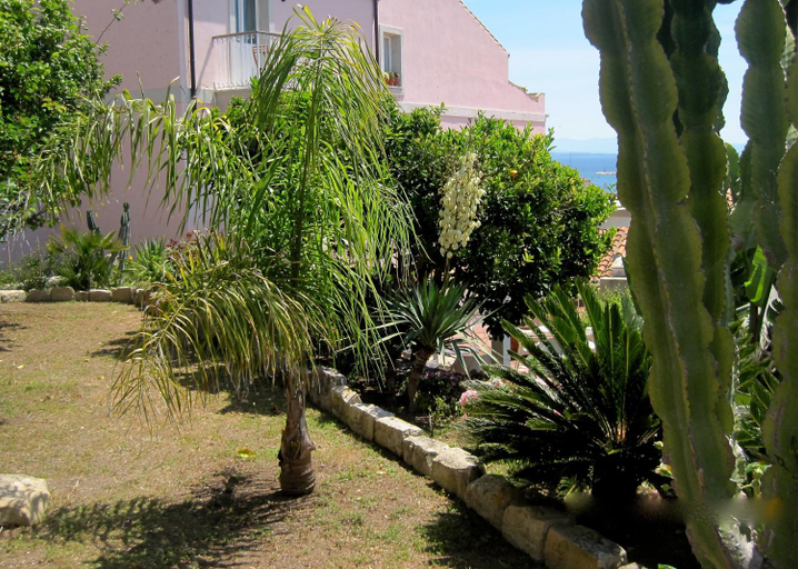 Exterior & Views, Hotel Villa Pimpina, Carbonia-Iglesias