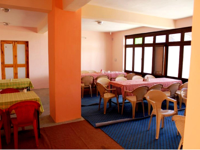 Food & Drinks 5, Tsomoriri Lake View Hotel, Leh
