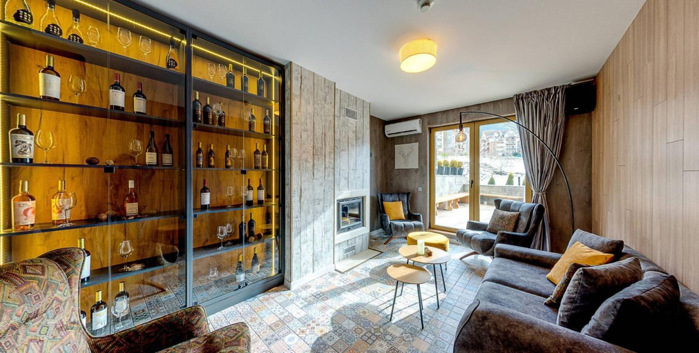 Public Area 2, BOUTIQUE Hotel Entry E, Bansko
