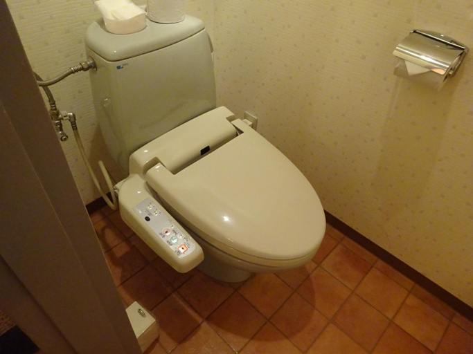 Bathroom 5, HOTEL Rplus Higashimatsuyama, Namegawa