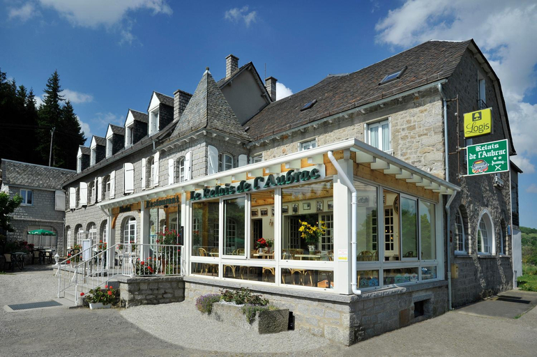 Exterior view