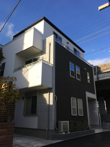 Takeuchi Apartment, Ichikawa
