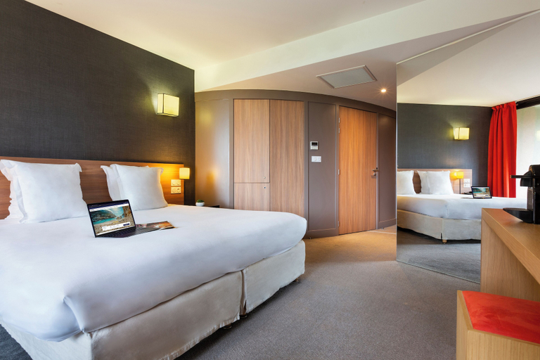 Bedroom 3, SOWELL HOTELS du Golf, Bouches-du-Rhône