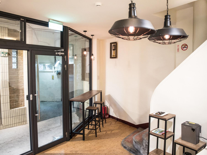 Others 4, Delicate Perfume Hostel(Ruifang Station), New Taipei City