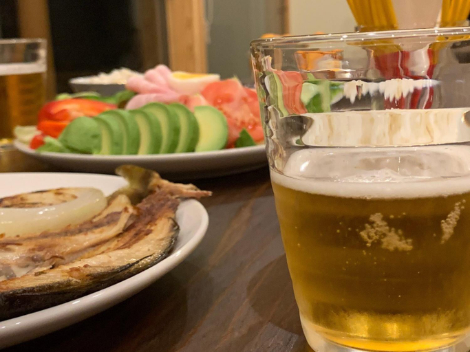 Food & Drinks, Mamwilla in Genhe / Vacation STAY 69961, Nago