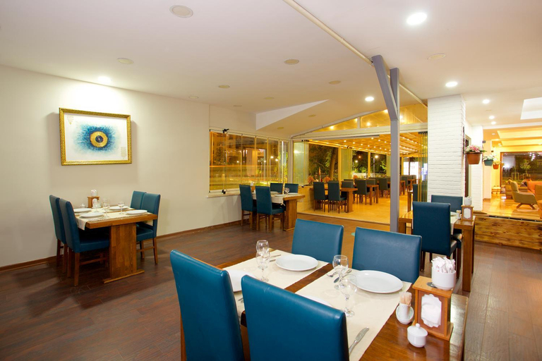 Food & Drinks 5, Villa Vanilla Hotel, Pendik