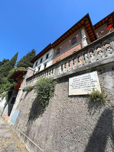 Villa storica APT - Dolcevita Holiday, Florence