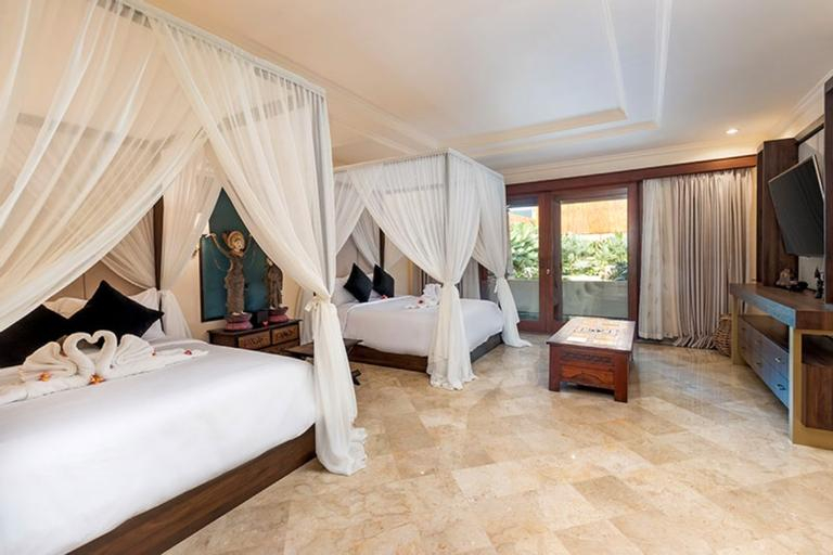 Bedroom 2, Villa Deh Simba at Oberoi, Badung