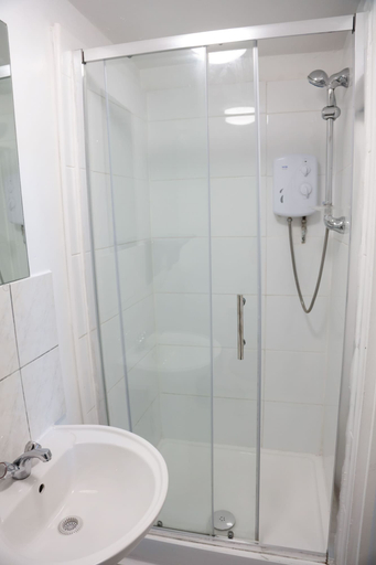 Bathroom 3, Sunlight Studio, London