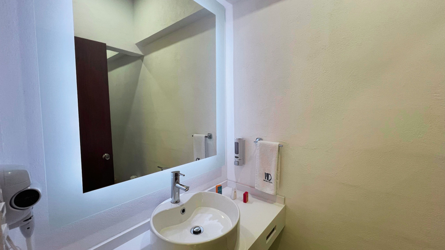Bathroom 3, Hotel Mamá Dolores, Dolores Hidalgo