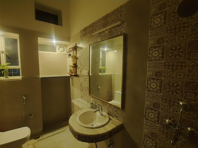 Bedroom 3, Home of the world, Jaipur