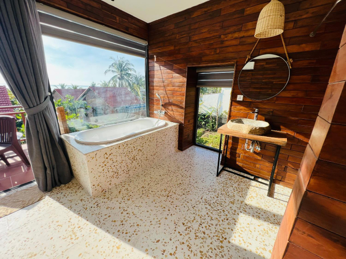 Bathroom 4, Lotus Home Ham Ninh, Phú Quốc