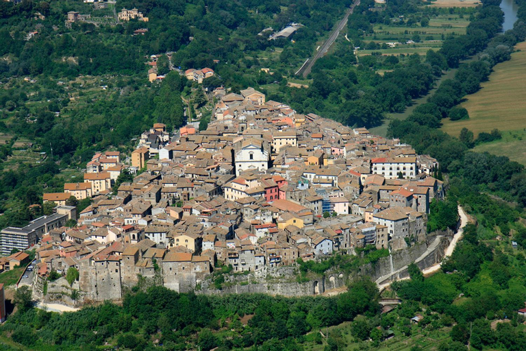 Exterior & Views 1, Penthouse Piazza d'Erba, Viterbo
