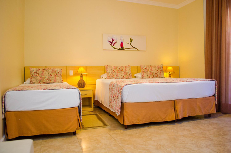 Bedroom 3, Grande Hotel Gloria, Águas de Lindóia