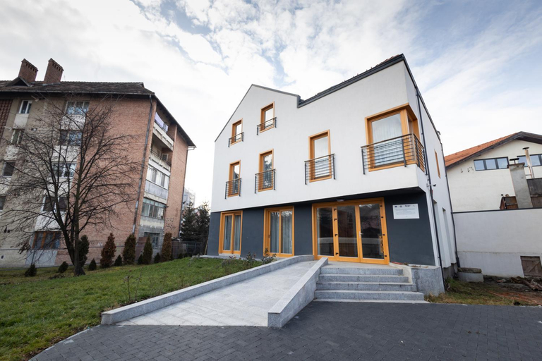 Others 3, MERKUR APARTMENTS - SELF CHECK-in, Miercurea Ciuc