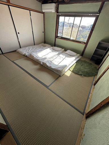 Bedroom 2, sun teien, Himeji