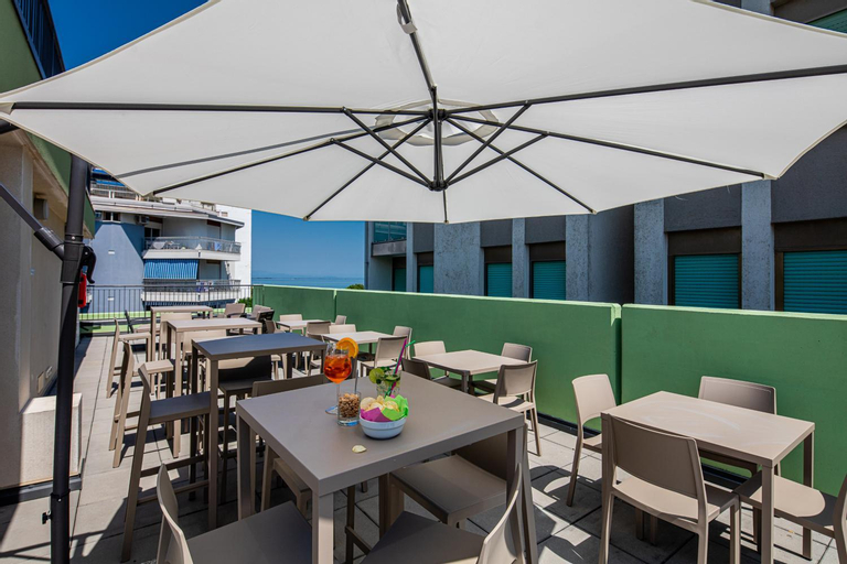 Food & Drinks 5, Hotel Trieste Mare, Udine