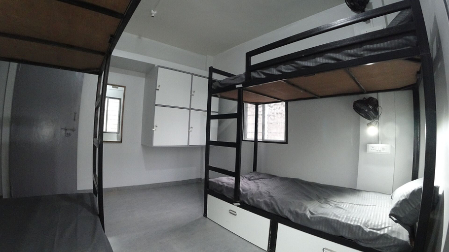 Bedroom 4, Solo Stays Pune, Pune