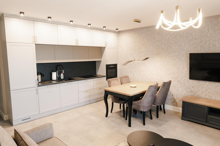 Others 5, Apartamenty Szkolna, Żnin