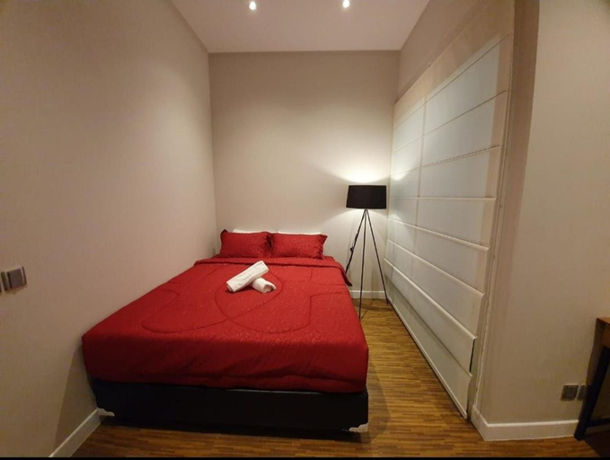 Bedroom 1, Puri Mediterania Semarang, Semarang